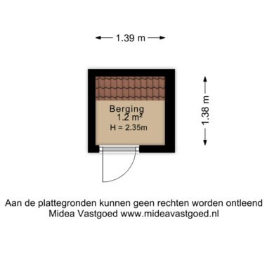 203_Berging - 2D